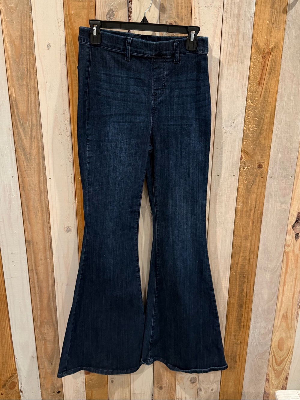 Judy Blue Deep Indigo High-Rise Flare Jeans size 5/27